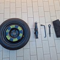 KIT RUOTINO DI SCORTA CORSA 208 C3 208