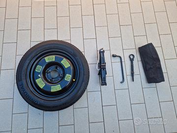 KIT RUOTINO DI SCORTA CORSA 208 C3 208