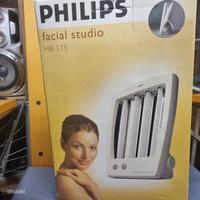 lampada abbronzante con scatola   philips