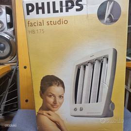 lampada abbronzante con scatola   philips