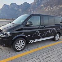 VW Multivan T5.1 2.0BITDI 180CV DSG 4motion