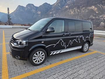 VW Multivan T5.1 2.0BITDI 180CV DSG 4motion