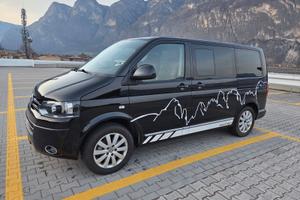 VW Multivan T5.1 2.0BITDI 180CV DSG 4motion