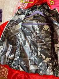 Giacca da neve bimbo