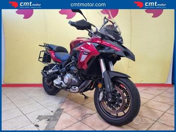 BENELLI TRK 502 Garantita e Finanziabile
