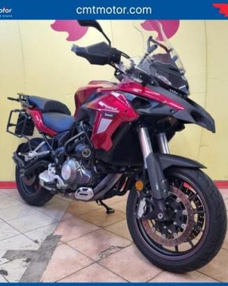 BENELLI TRK 502 Garantita e Finanziabile