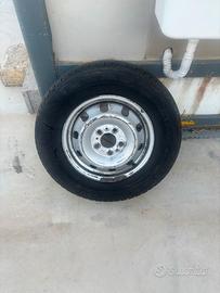 Cerchio ducato boxer jumper 15
