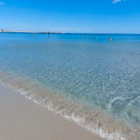 Spiaggia libera - bilocale e trilocale