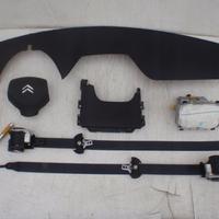 KIT AIRBAG - Peugeot 4008 2° serie (dal 2017)
