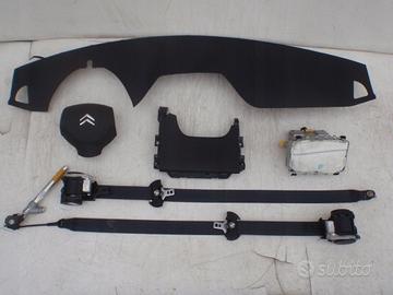 KIT AIRBAG - Peugeot 4008 2° serie (dal 2017)