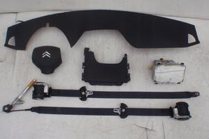 KIT AIRBAG - Peugeot 4008 2° serie (dal 2017)