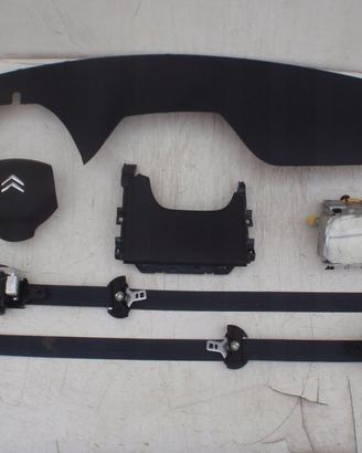 KIT AIRBAG - Peugeot 4008 2° serie (dal 2017)