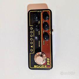 Mooer Day Tripper