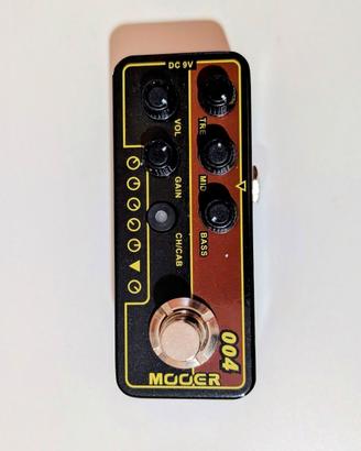 Mooer Day Tripper