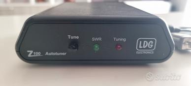 LDG Z100 Accordatore HF