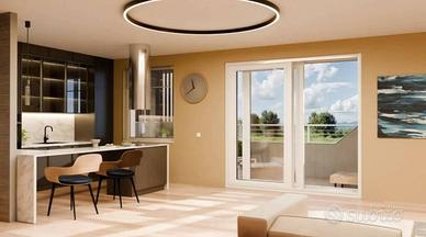 Appartamento di 144 m² con 4 locali a San Vittore 