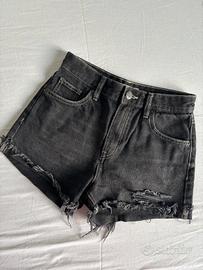 Pantaloncini denim Pull&Bear