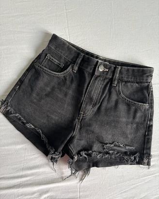Pantaloncini denim Pull&Bear