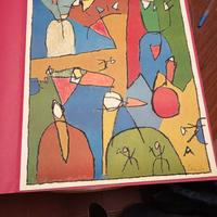 Serigrafia Sergi Barnils quadro 