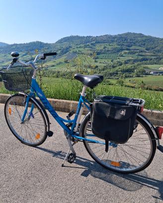 bicicletta donna Atala