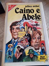 Caino e Abele Jeffrey Archer - Prima Edizione 1981