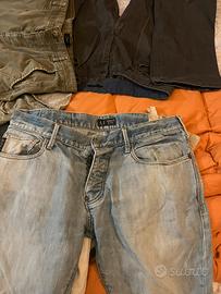 Jeans vari marchi