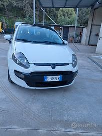 fiat punto evo