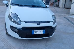 fiat punto evo