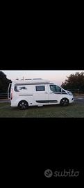 camper Ford Custom