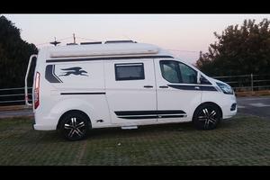 camper Ford Custom