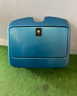 BAULETTO ANTERIORE ORIGINALE VESPA 125 150 200 PX