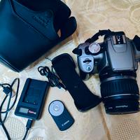 Canon EOS KISS DIGITAL N  + Kindle