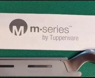 Coltello pane Tupperware