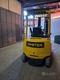 Carrello elevatore a batteria