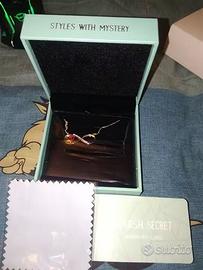louisa secret Collana Donna