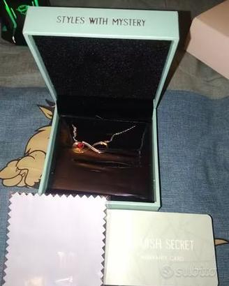 louisa secret Collana Donna