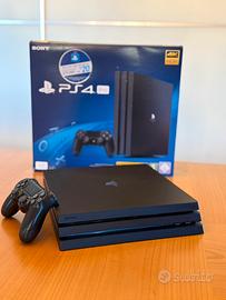 Playstation PS4 PRO  1 TB