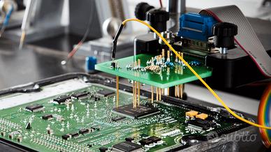 Rimappature centraline auto