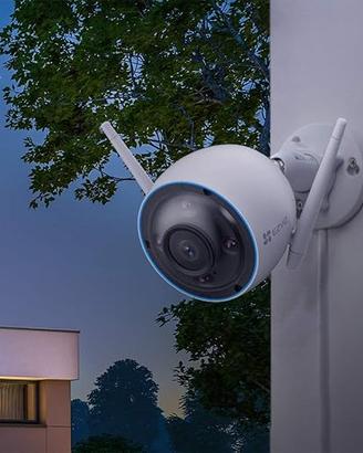 Telecamera EZVIZ  H3 R100 2K