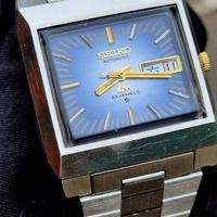 Seiko Lord Matic Acciaio Automatico