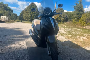 Scooter Beverly tourer 125 2008