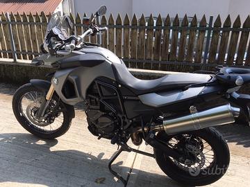 BMW FN 800 GS