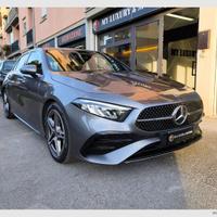 MERCEDES-BENZ A 180 d Aut. Premium Plus AMG Line P