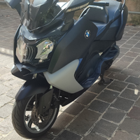 Bmw c650gt