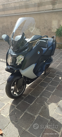 Bmw c650gt