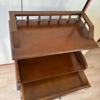 Mobile in legno h 90 cm; p 30 cm; l 45 cm