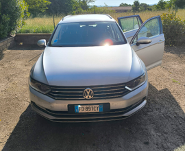 Auto Volkswagen passat