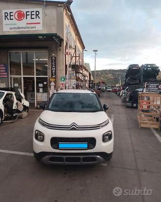 CITROEN C3 AIRCROSS 1.2 B -ANNO 2017 - PER RICAMBI
