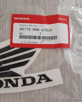 Adesivo Honda