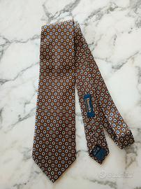 Cravatta Church's vintage